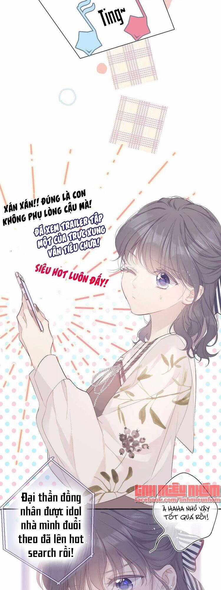 Bảo Vệ Đại Đại Bên Tôi 61 trang 4