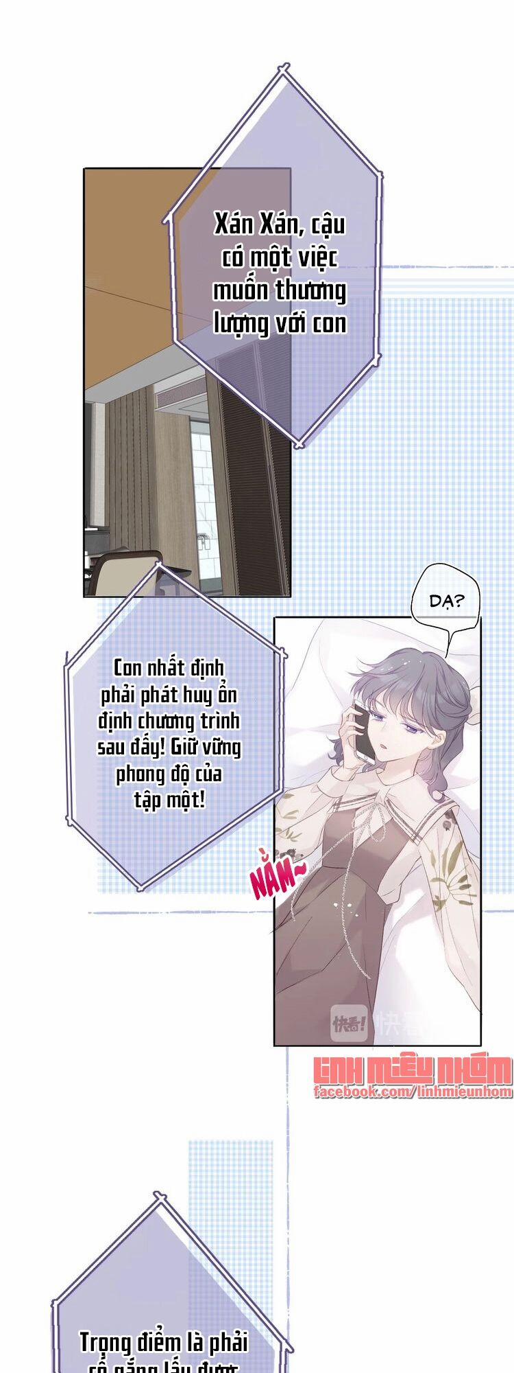 Bảo Vệ Đại Đại Bên Tôi 61 trang 6