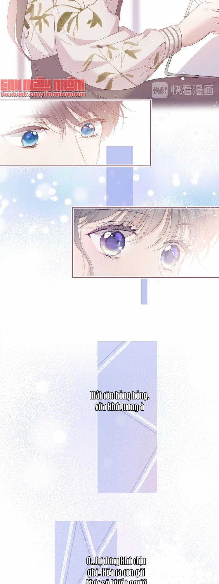 Bảo Vệ Đại Đại Bên Tôi 62 trang 13