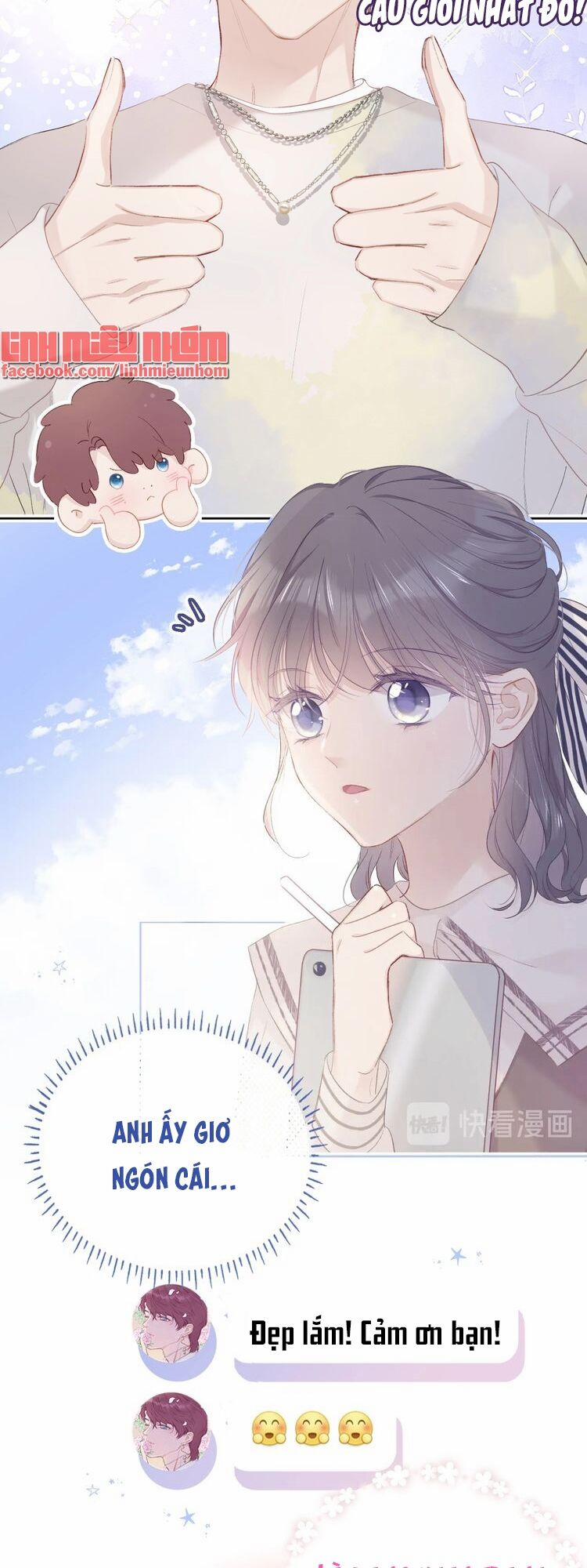 Bảo Vệ Đại Đại Bên Tôi 62 trang 16