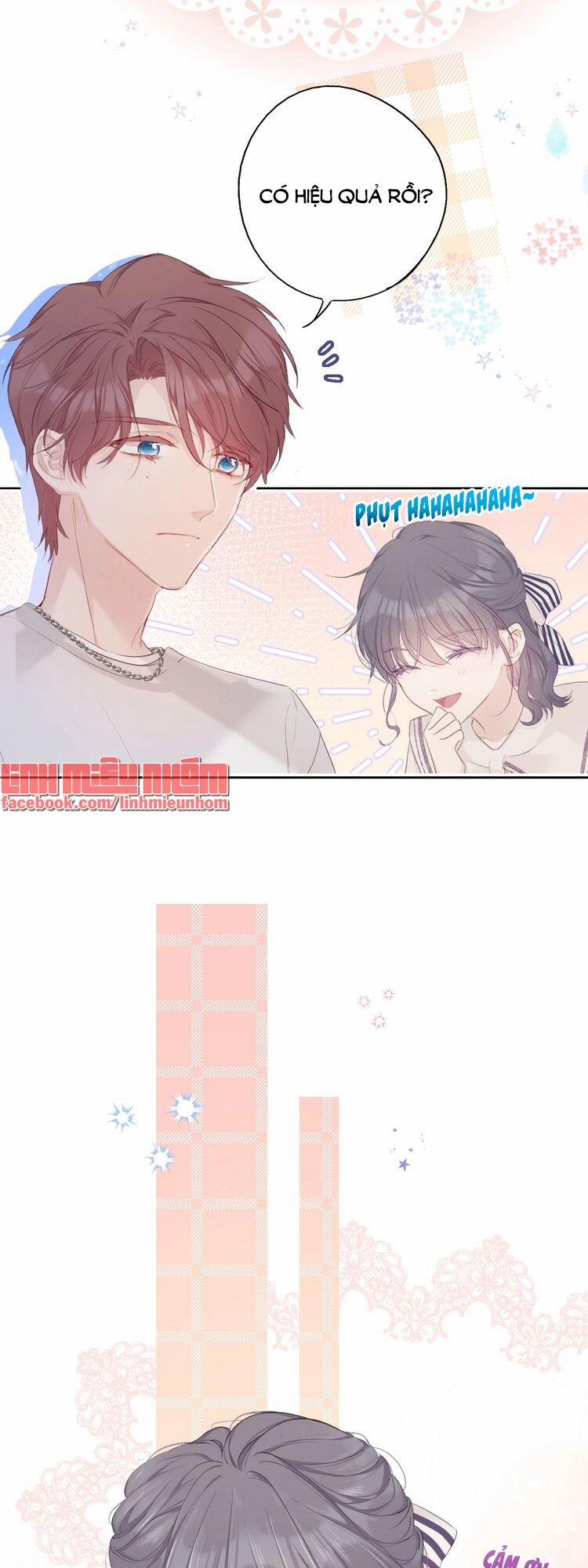 Bảo Vệ Đại Đại Bên Tôi 62 trang 18