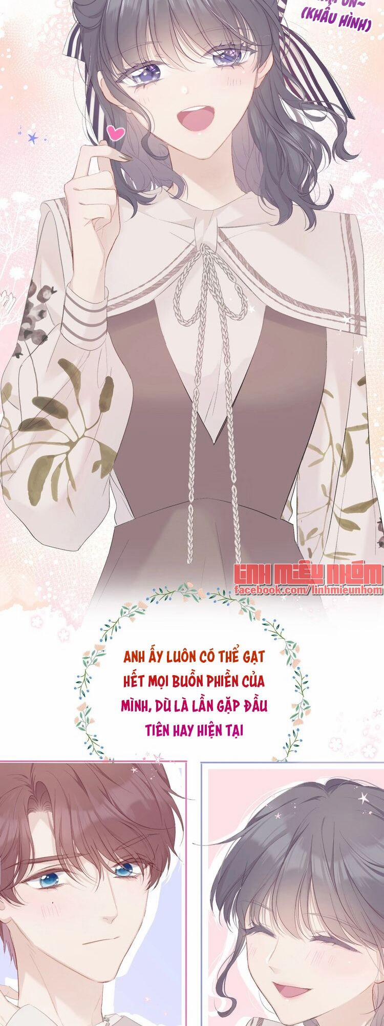 Bảo Vệ Đại Đại Bên Tôi 62 trang 19