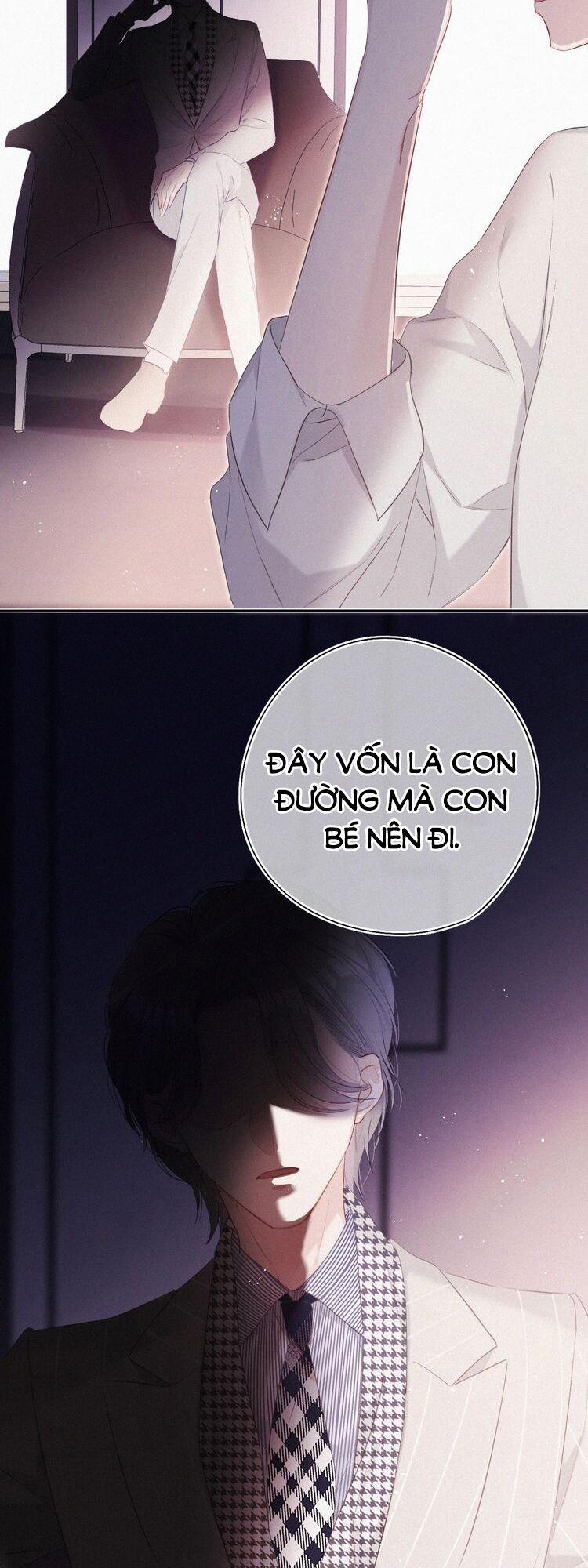 Bảo Vệ Đại Đại Bên Tôi 62 trang 3