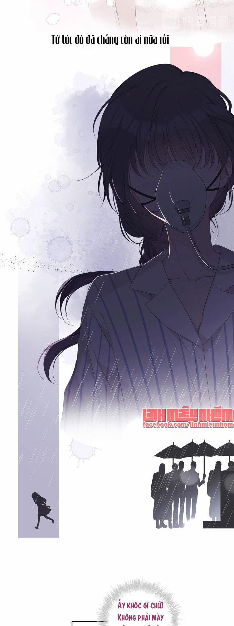 Bảo Vệ Đại Đại Bên Tôi 62 trang 6