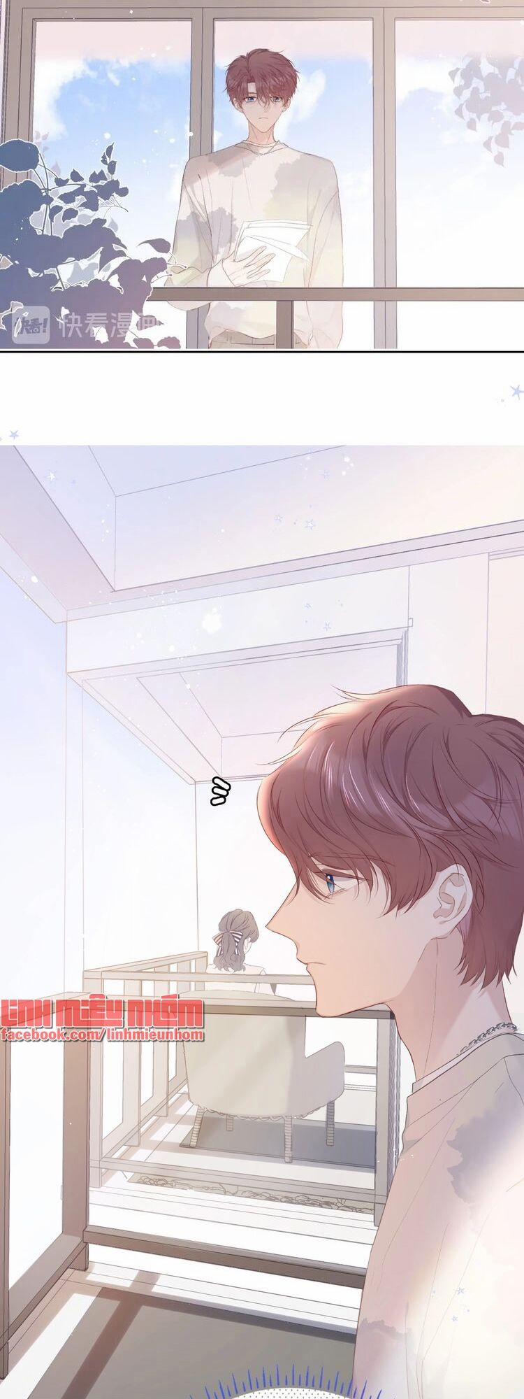 Bảo Vệ Đại Đại Bên Tôi 62 trang 9