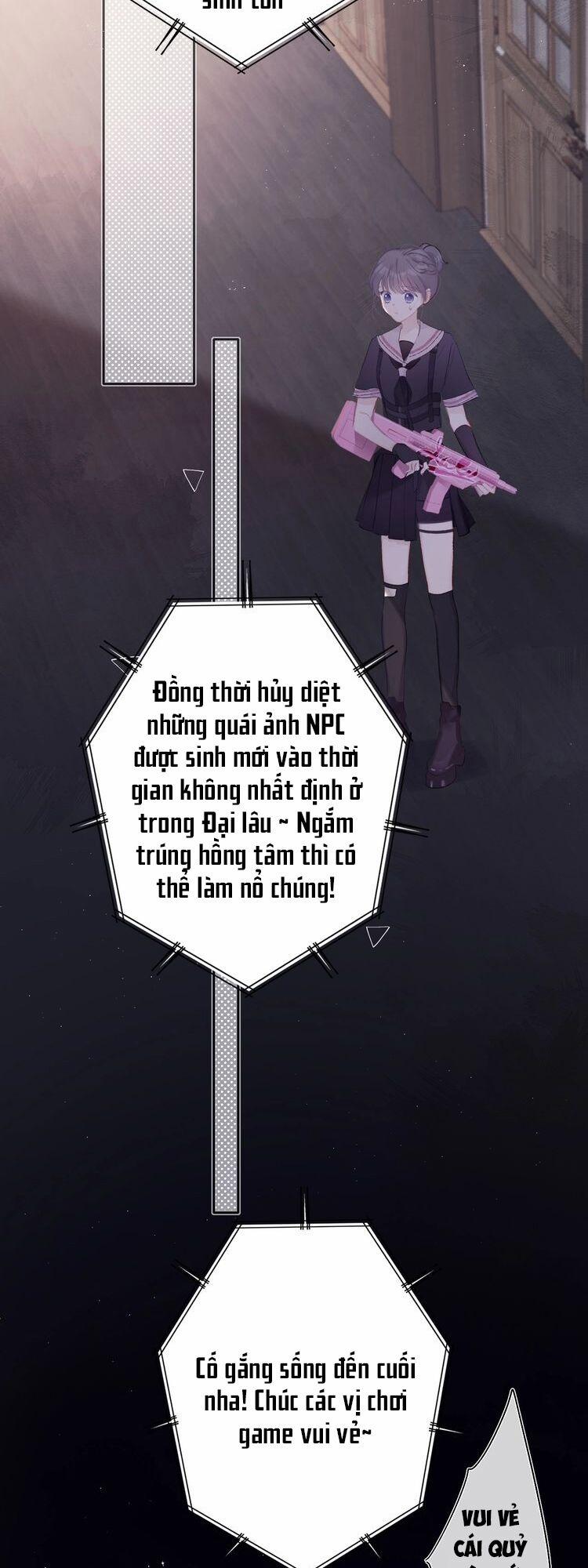 Bảo Vệ Đại Đại Bên Tôi 63 trang 4