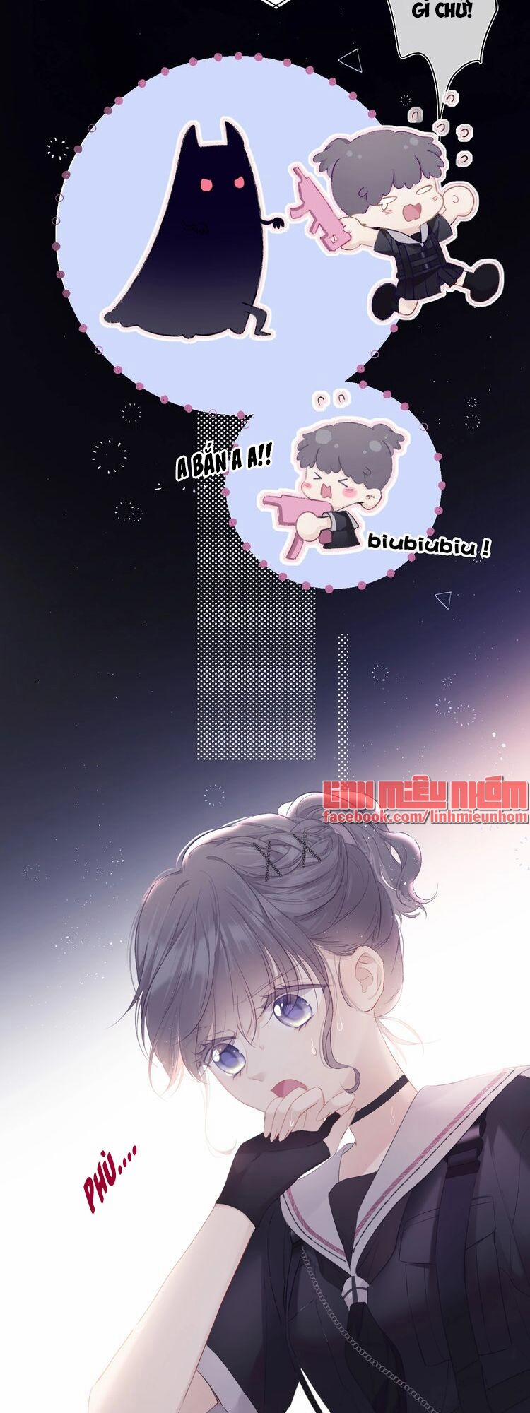 Bảo Vệ Đại Đại Bên Tôi 63 trang 5