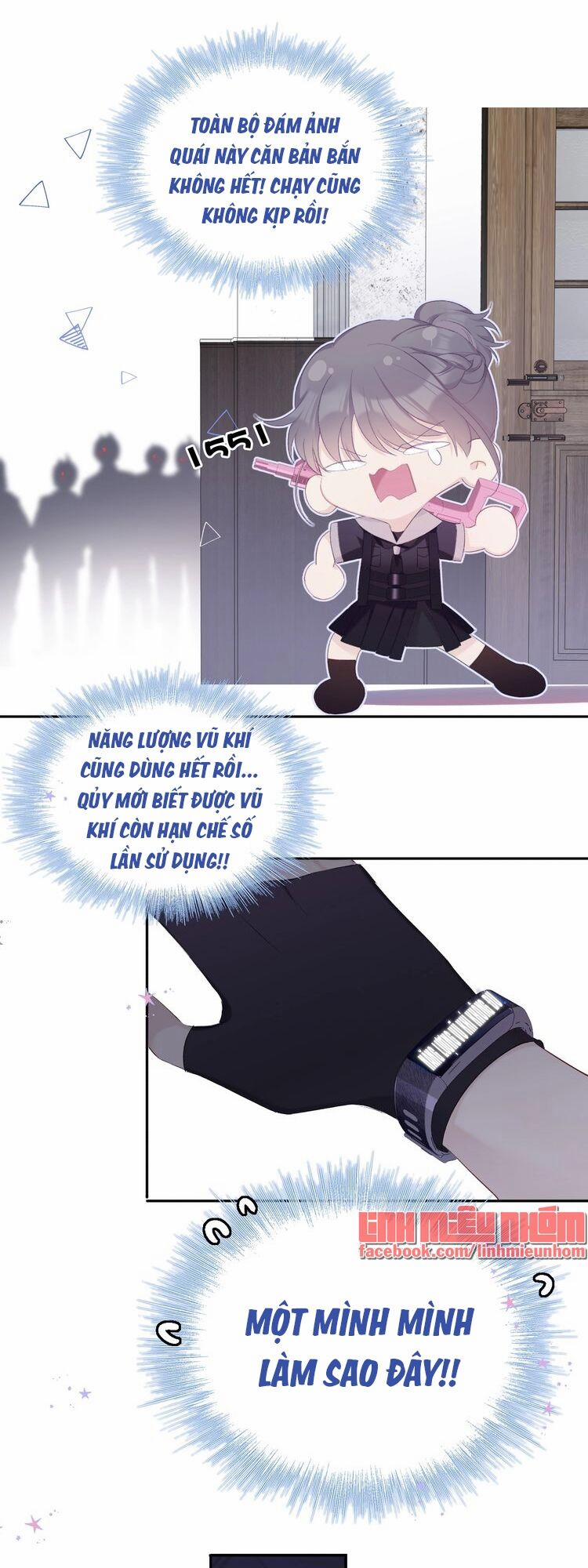 Bảo Vệ Đại Đại Bên Tôi 63 trang 7