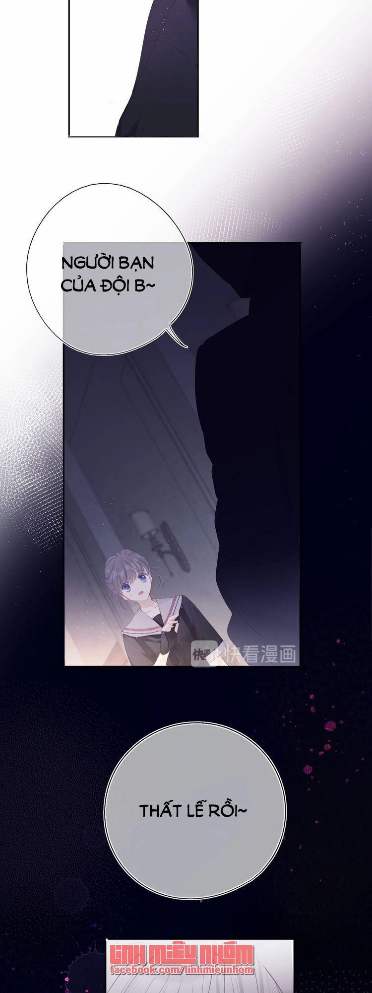 Bảo Vệ Đại Đại Bên Tôi 63 trang 9