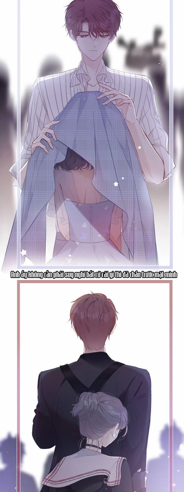 Bảo Vệ Đại Đại Bên Tôi 64 trang 10