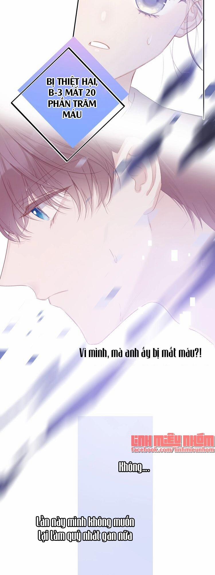 Bảo Vệ Đại Đại Bên Tôi 64 trang 14