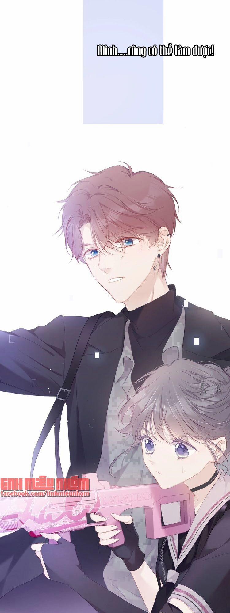 Bảo Vệ Đại Đại Bên Tôi 64 trang 15