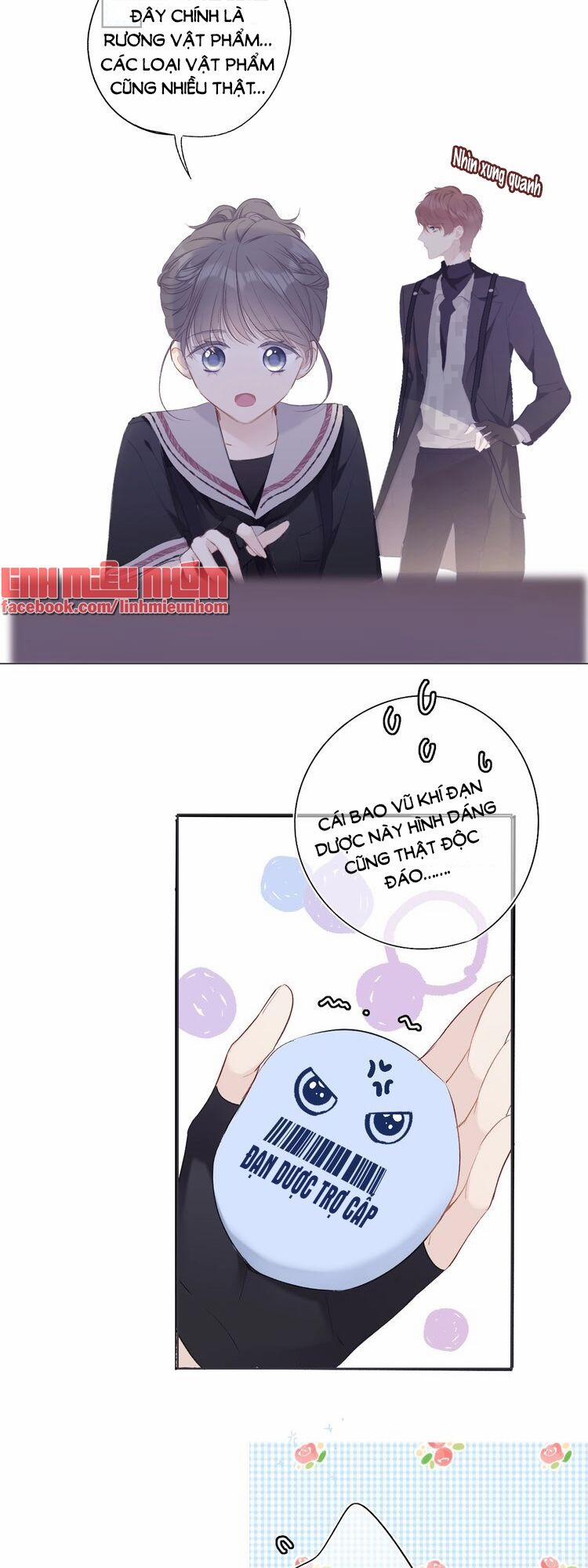 Bảo Vệ Đại Đại Bên Tôi 64 trang 2