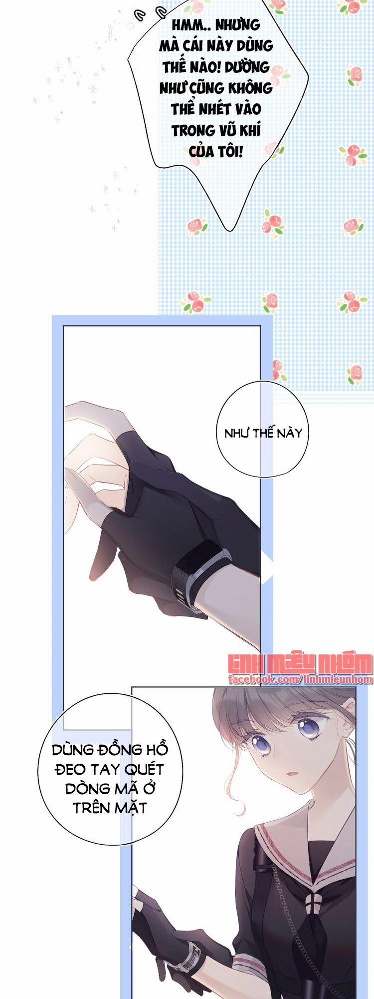 Bảo Vệ Đại Đại Bên Tôi 64 trang 3