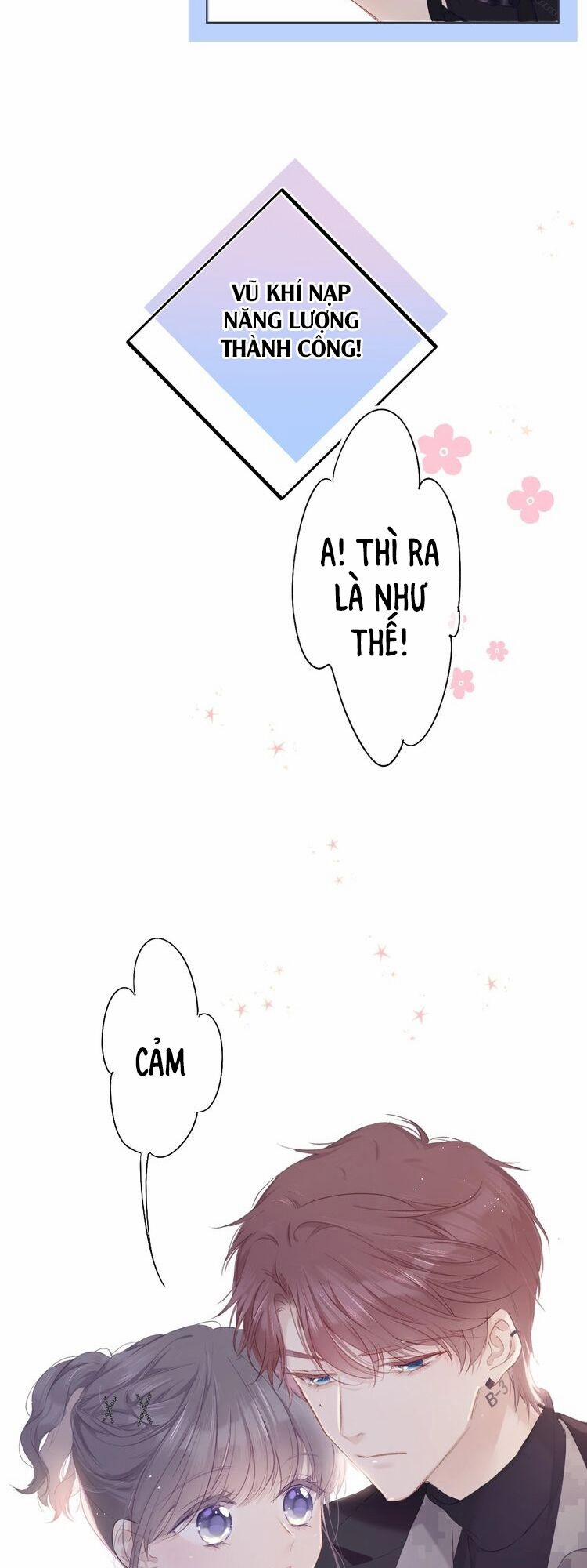 Bảo Vệ Đại Đại Bên Tôi 64 trang 4