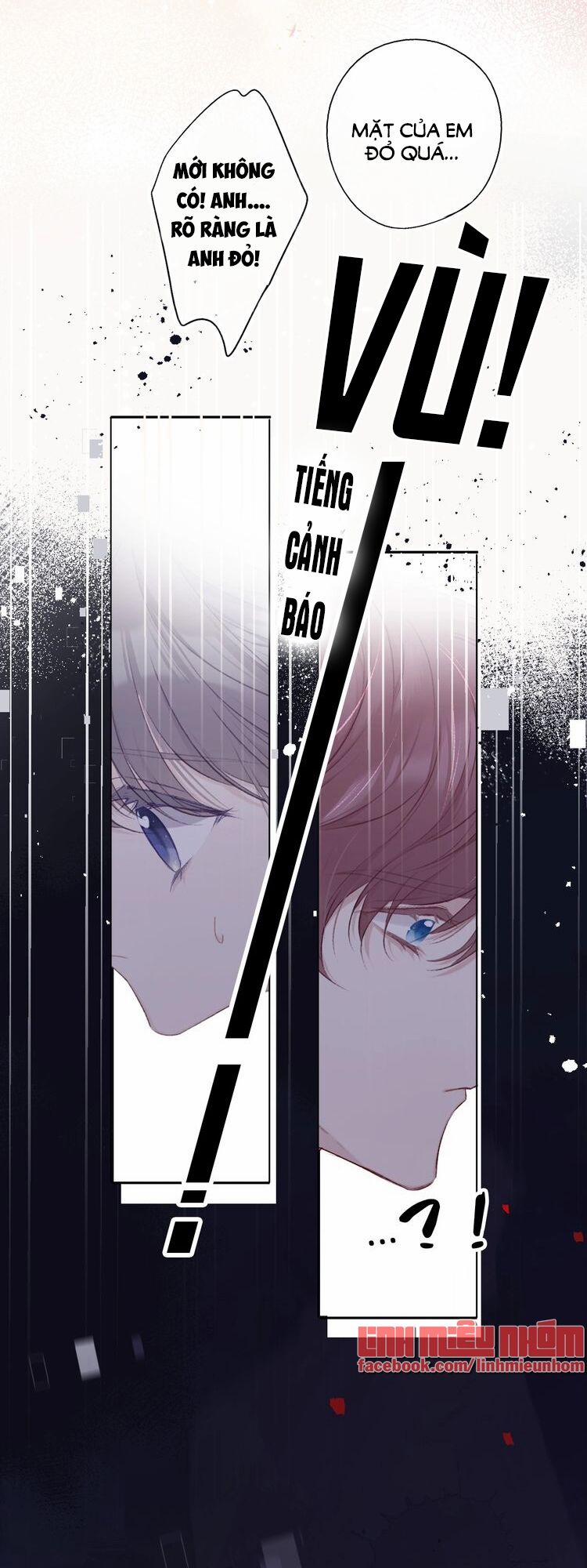 Bảo Vệ Đại Đại Bên Tôi 64 trang 7