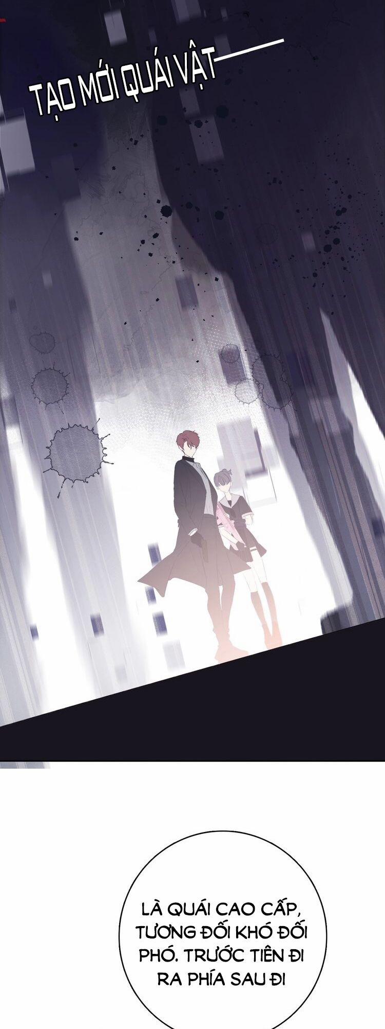 Bảo Vệ Đại Đại Bên Tôi 64 trang 8