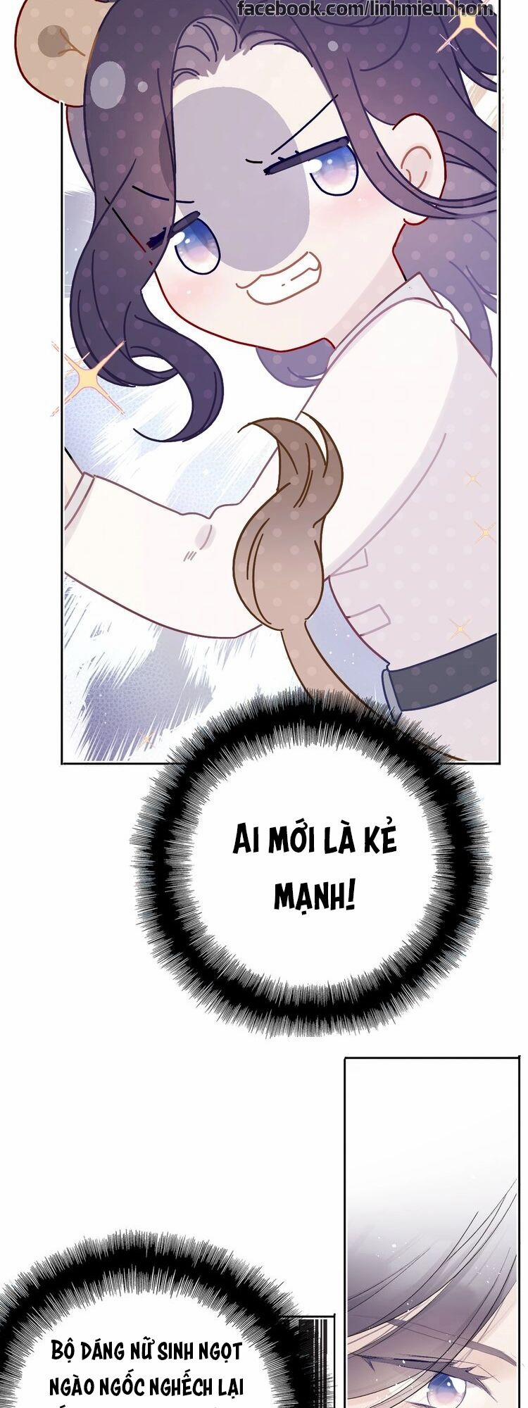 Bảo Vệ Đại Đại Bên Tôi 65 trang 14