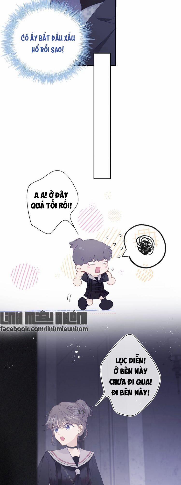 Bảo Vệ Đại Đại Bên Tôi 65 trang 5