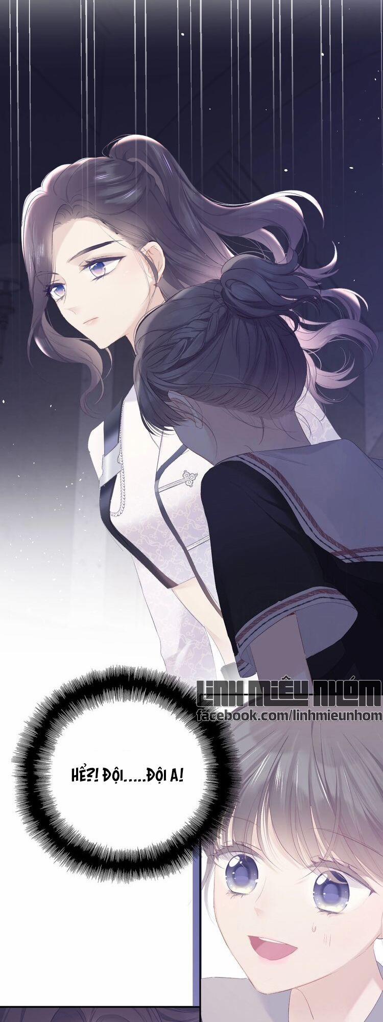 Bảo Vệ Đại Đại Bên Tôi 65 trang 7