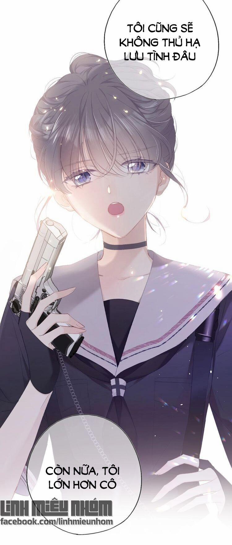 Bảo Vệ Đại Đại Bên Tôi 66 trang 1