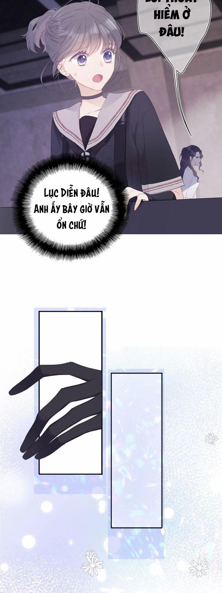 Bảo Vệ Đại Đại Bên Tôi 66 trang 11