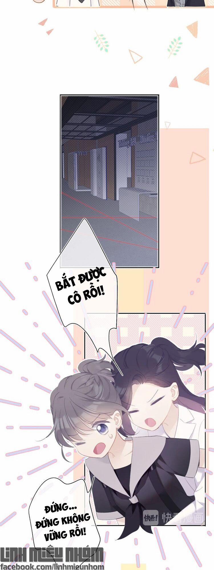 Bảo Vệ Đại Đại Bên Tôi 66 trang 4