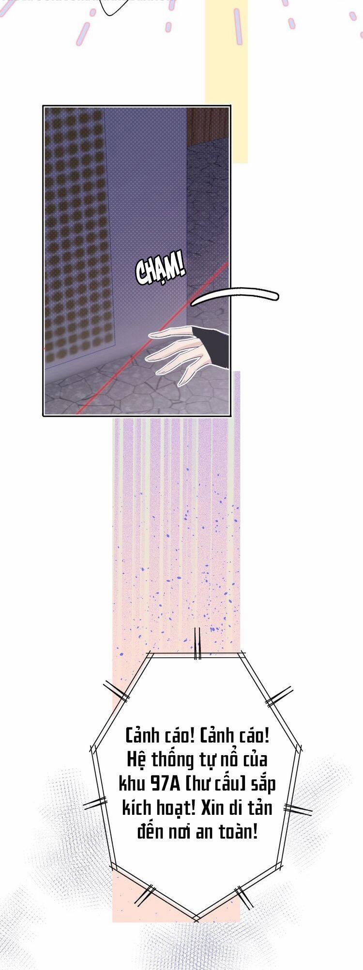 Bảo Vệ Đại Đại Bên Tôi 66 trang 5