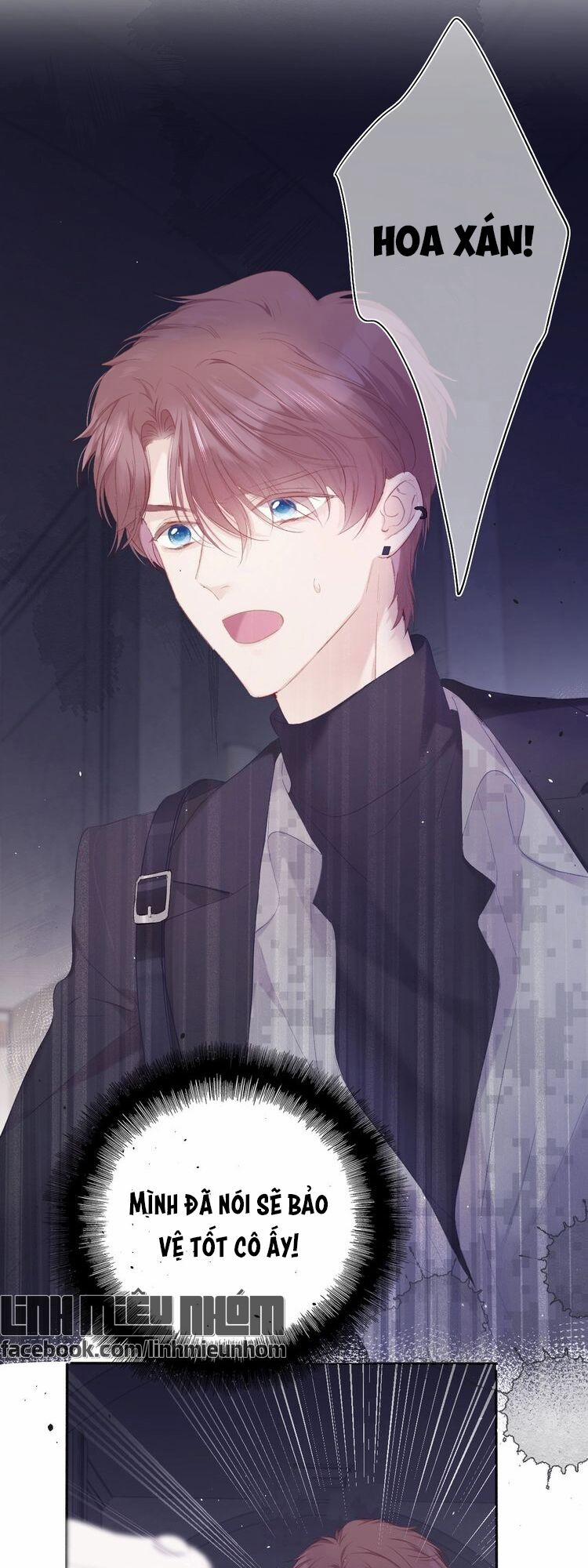 Bảo Vệ Đại Đại Bên Tôi 66 trang 8