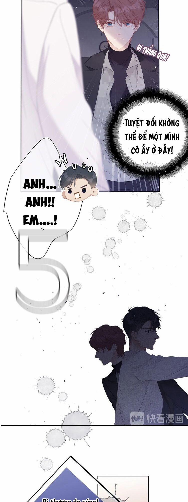 Bảo Vệ Đại Đại Bên Tôi 66 trang 9