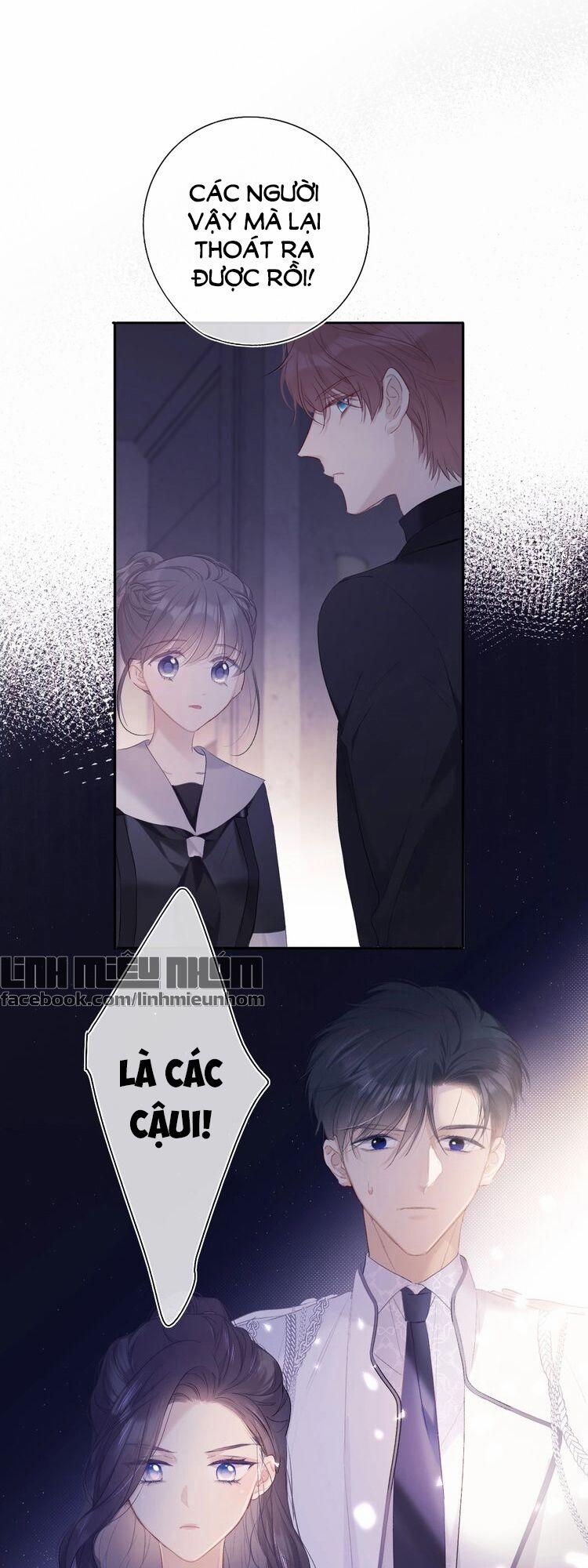 Bảo Vệ Đại Đại Bên Tôi 67 trang 11