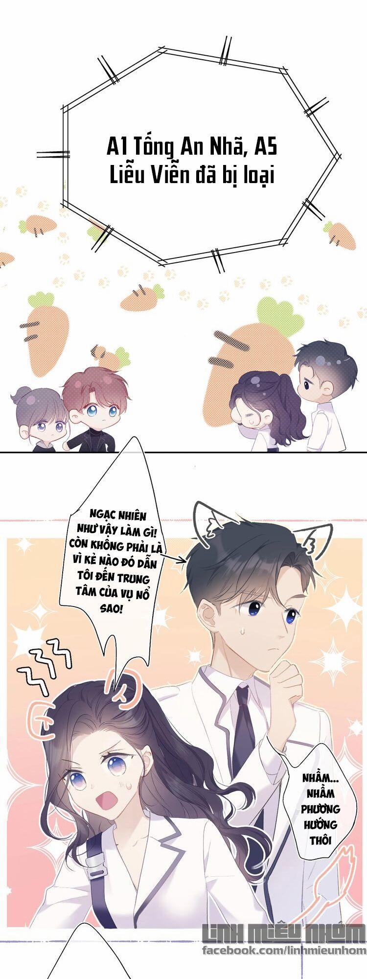 Bảo Vệ Đại Đại Bên Tôi 67 trang 13