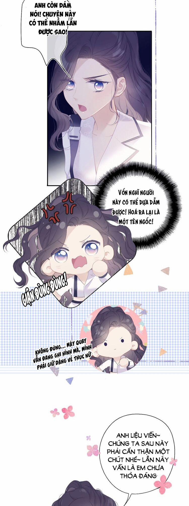 Bảo Vệ Đại Đại Bên Tôi 67 trang 14