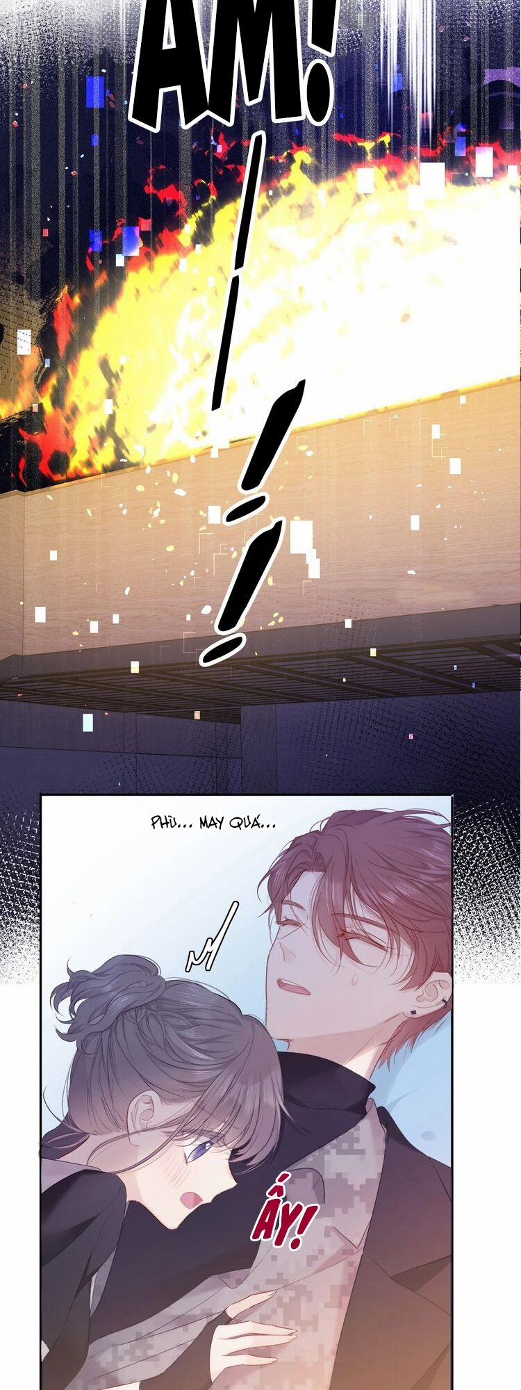 Bảo Vệ Đại Đại Bên Tôi 67 trang 3