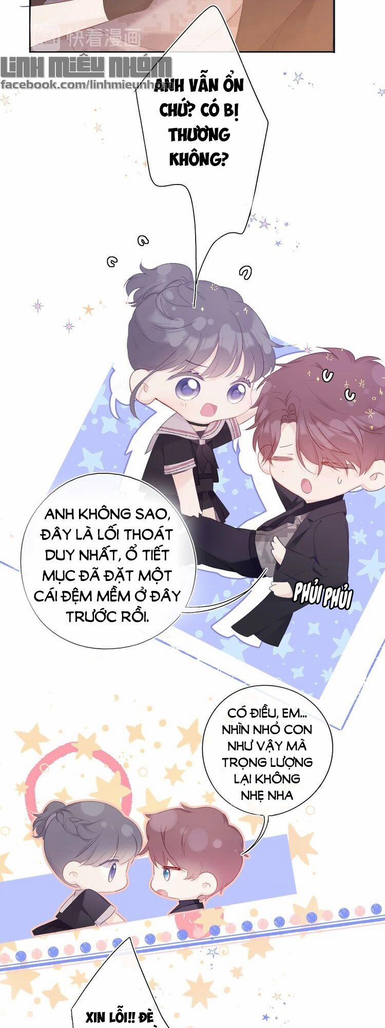 Bảo Vệ Đại Đại Bên Tôi 67 trang 4