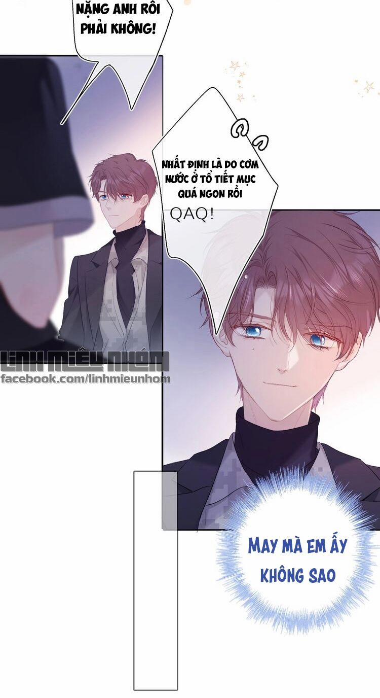 Bảo Vệ Đại Đại Bên Tôi 67 trang 5