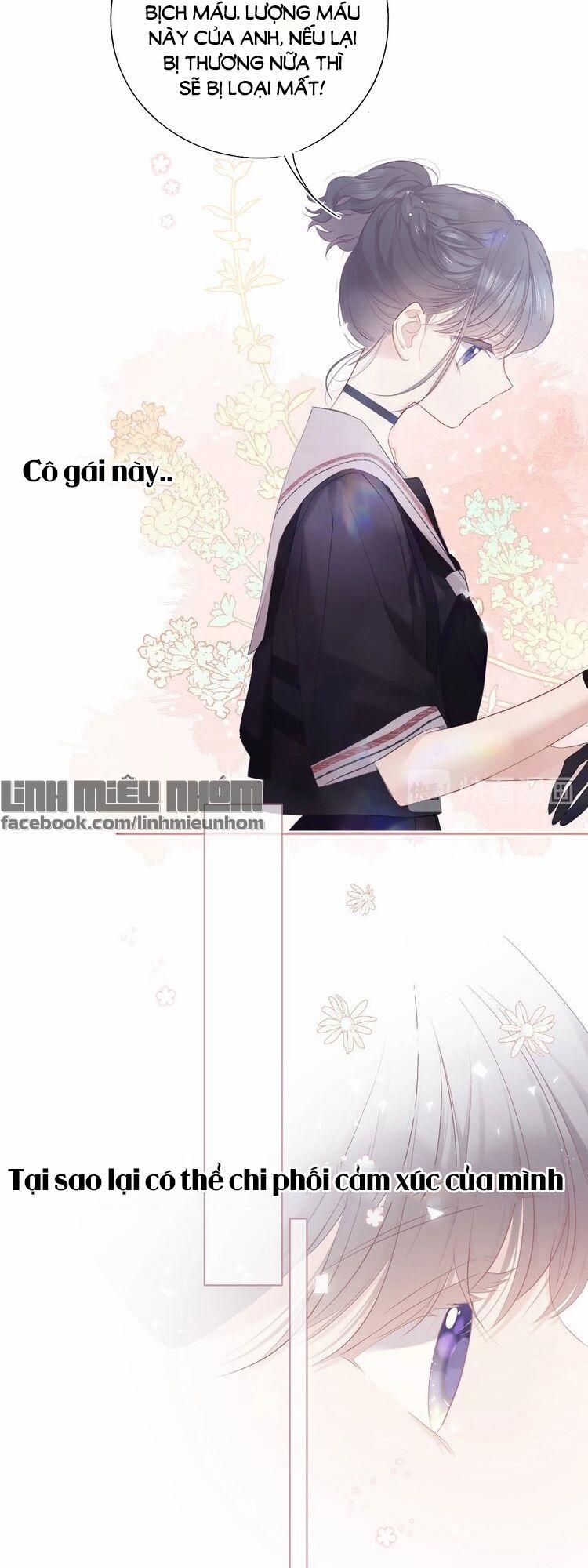 Bảo Vệ Đại Đại Bên Tôi 67 trang 9