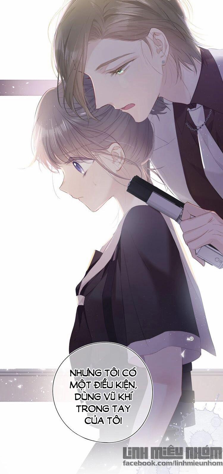 Bảo Vệ Đại Đại Bên Tôi 68 trang 10