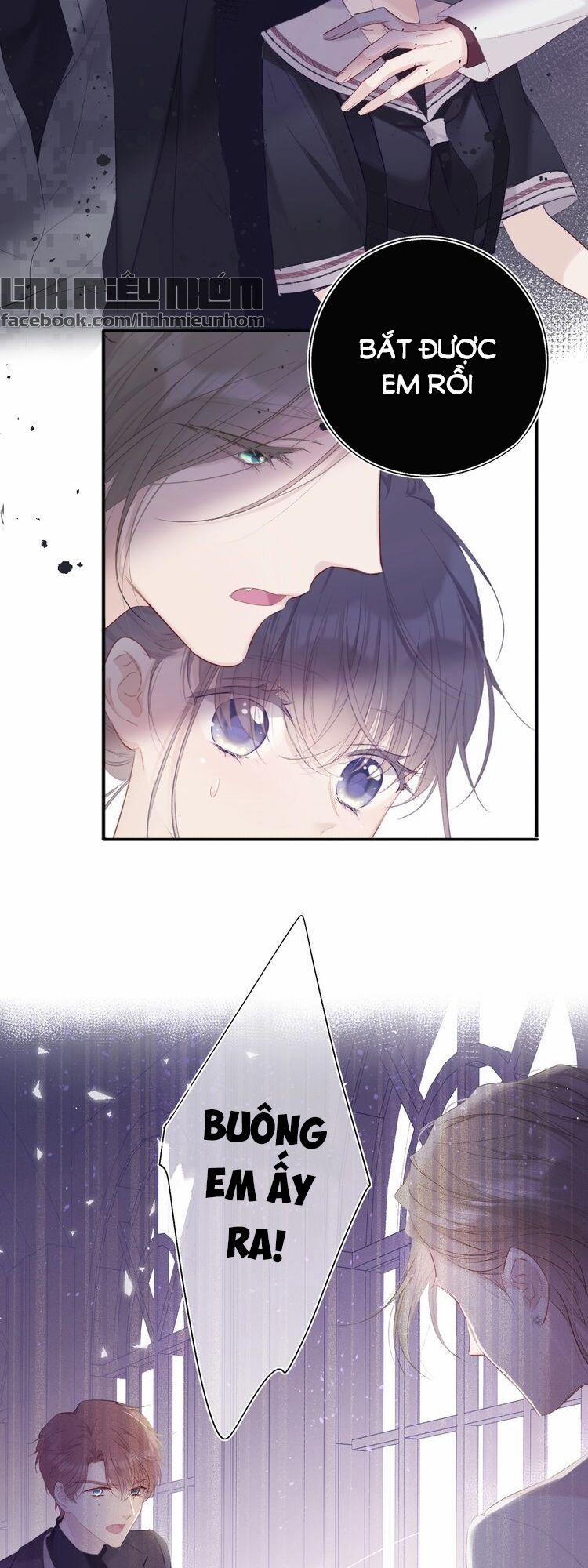 Bảo Vệ Đại Đại Bên Tôi 68 trang 7