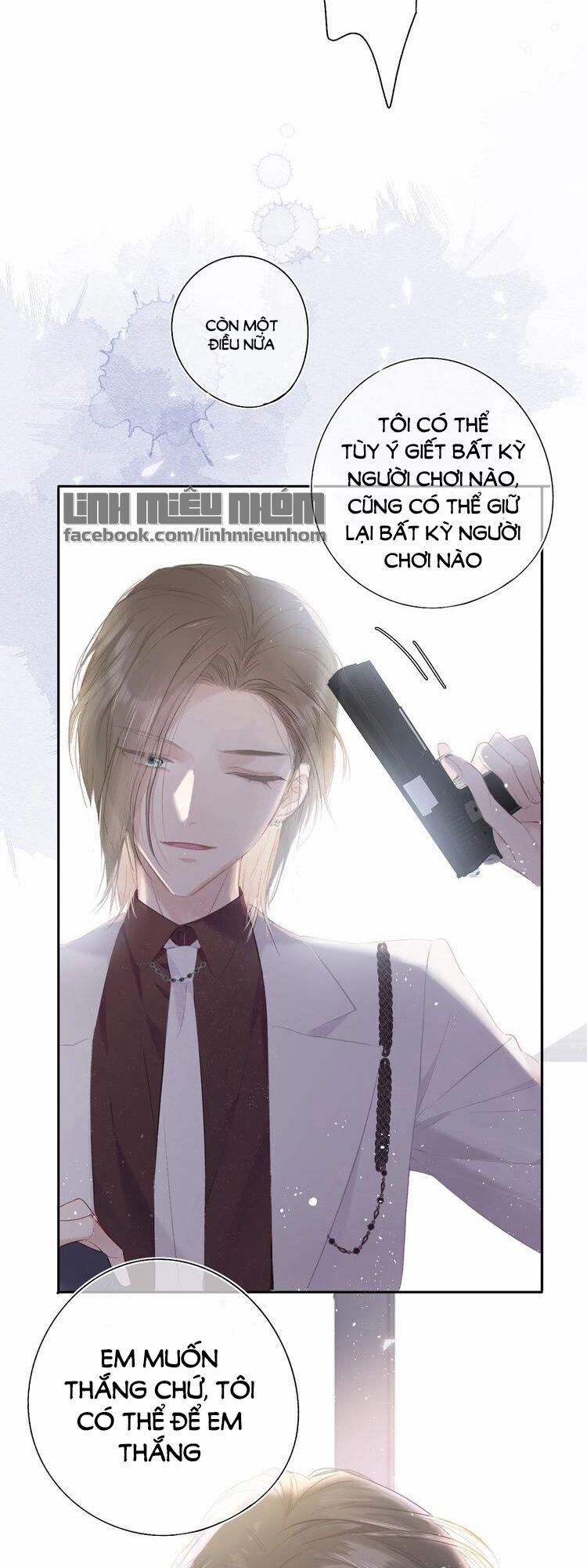 Bảo Vệ Đại Đại Bên Tôi 68 trang 9