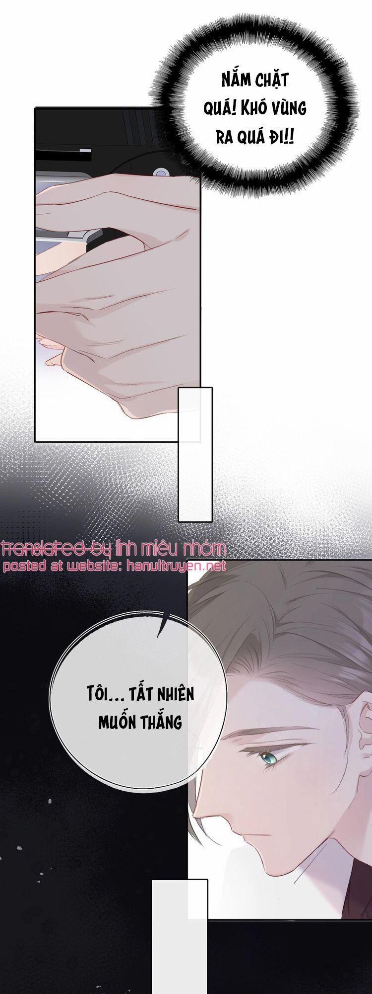 Bảo Vệ Đại Đại Bên Tôi 69 trang 1