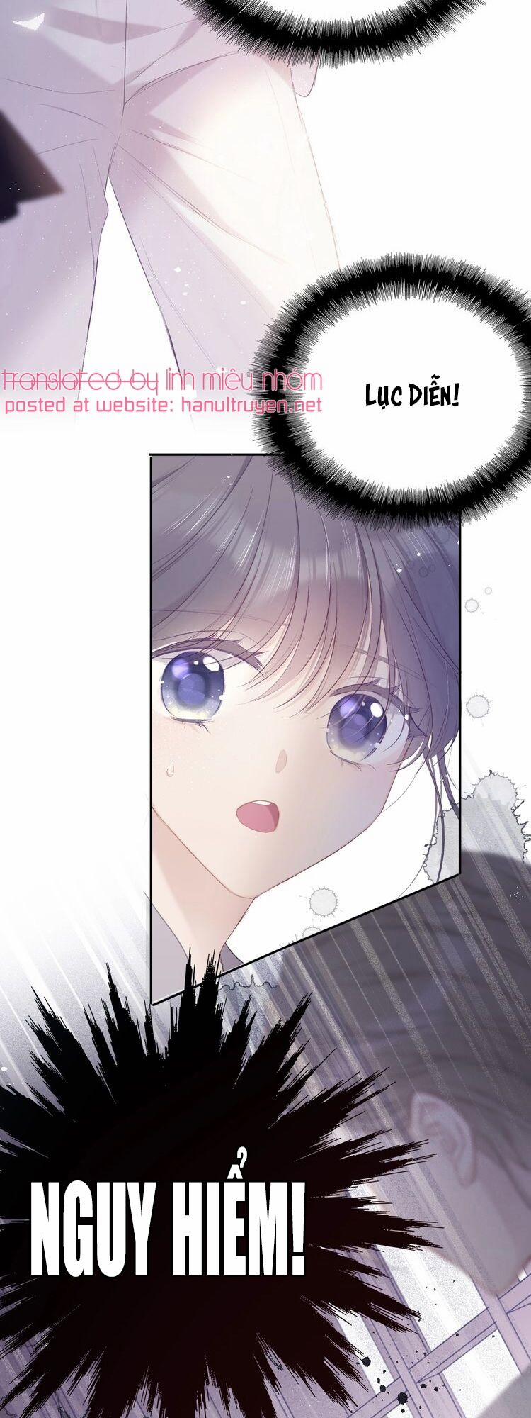 Bảo Vệ Đại Đại Bên Tôi 69 trang 10