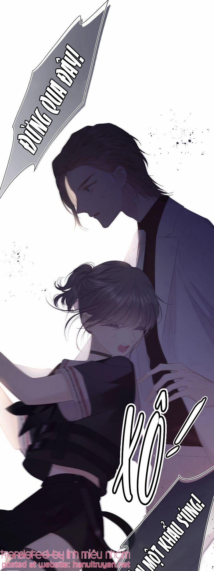 Bảo Vệ Đại Đại Bên Tôi 69 trang 13