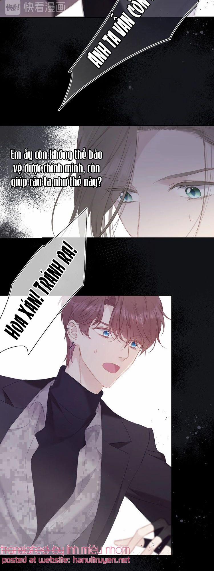 Bảo Vệ Đại Đại Bên Tôi 69 trang 14