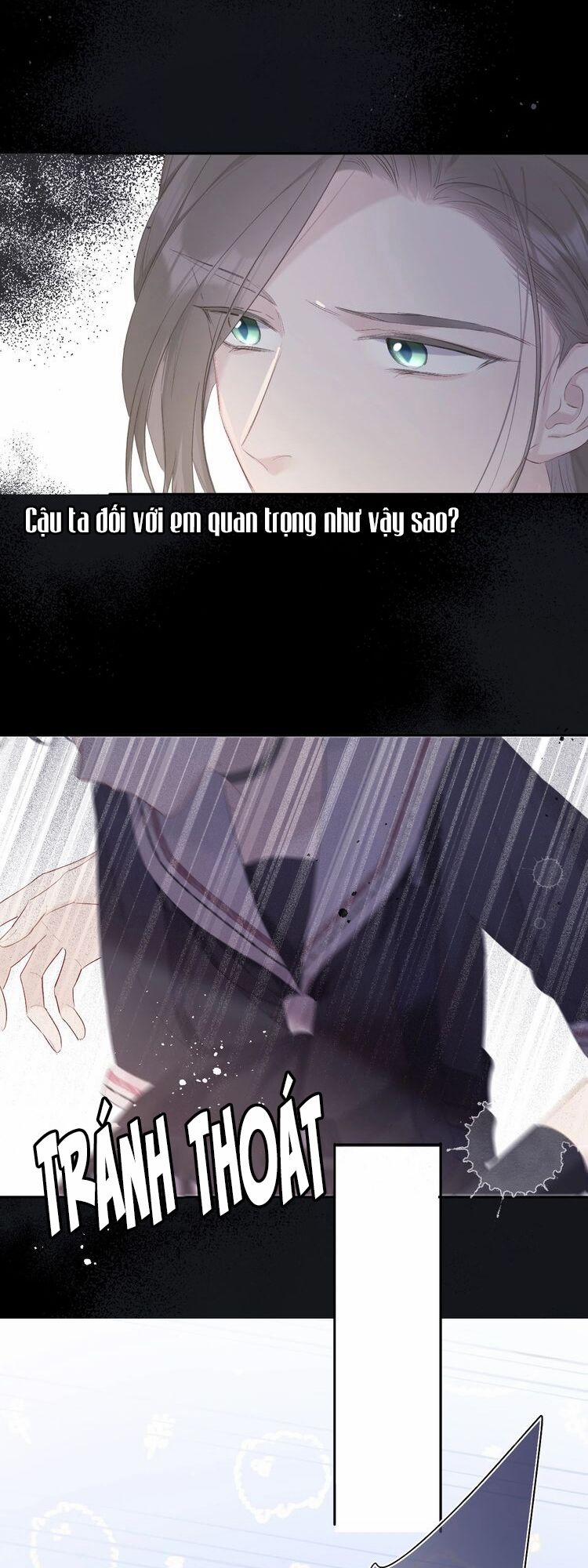 Bảo Vệ Đại Đại Bên Tôi 69 trang 15