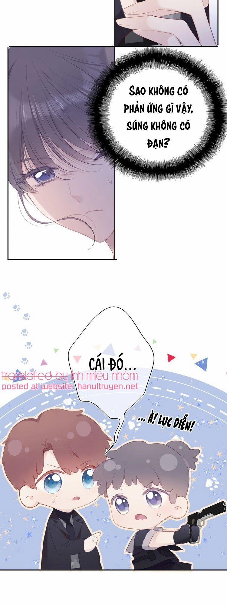 Bảo Vệ Đại Đại Bên Tôi 69 trang 18