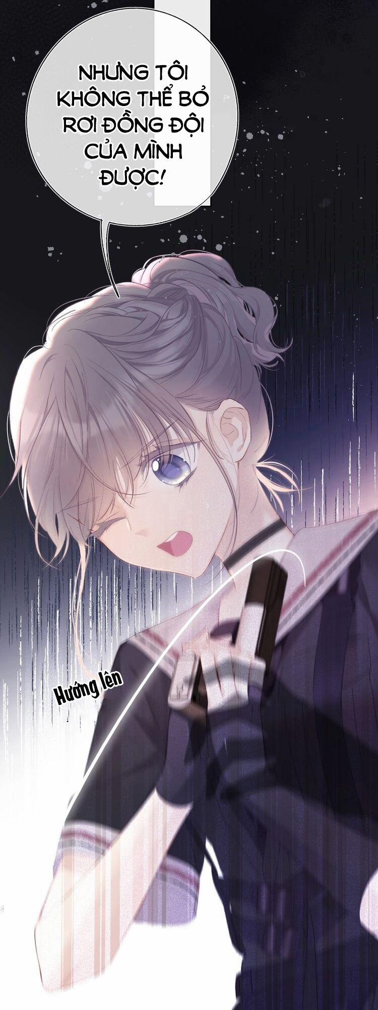 Bảo Vệ Đại Đại Bên Tôi 69 trang 2