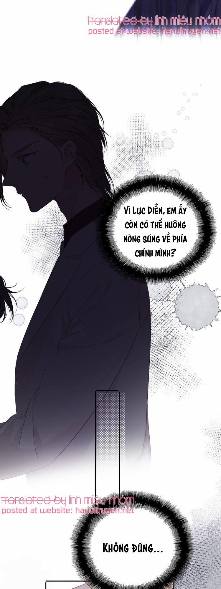 Bảo Vệ Đại Đại Bên Tôi 69 trang 3