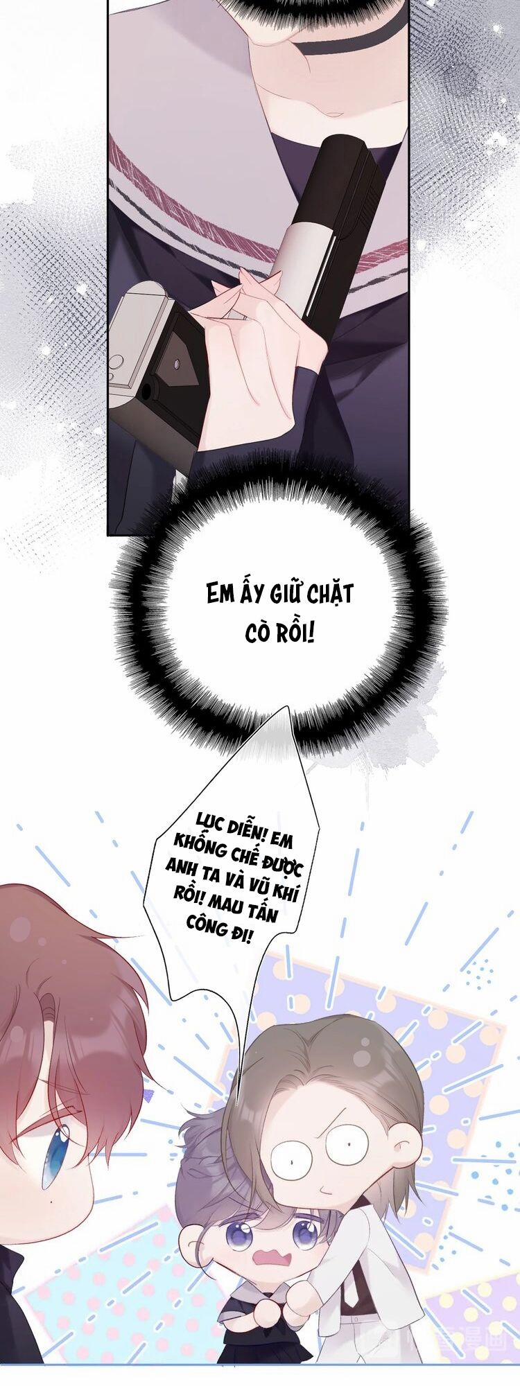 Bảo Vệ Đại Đại Bên Tôi 69 trang 4