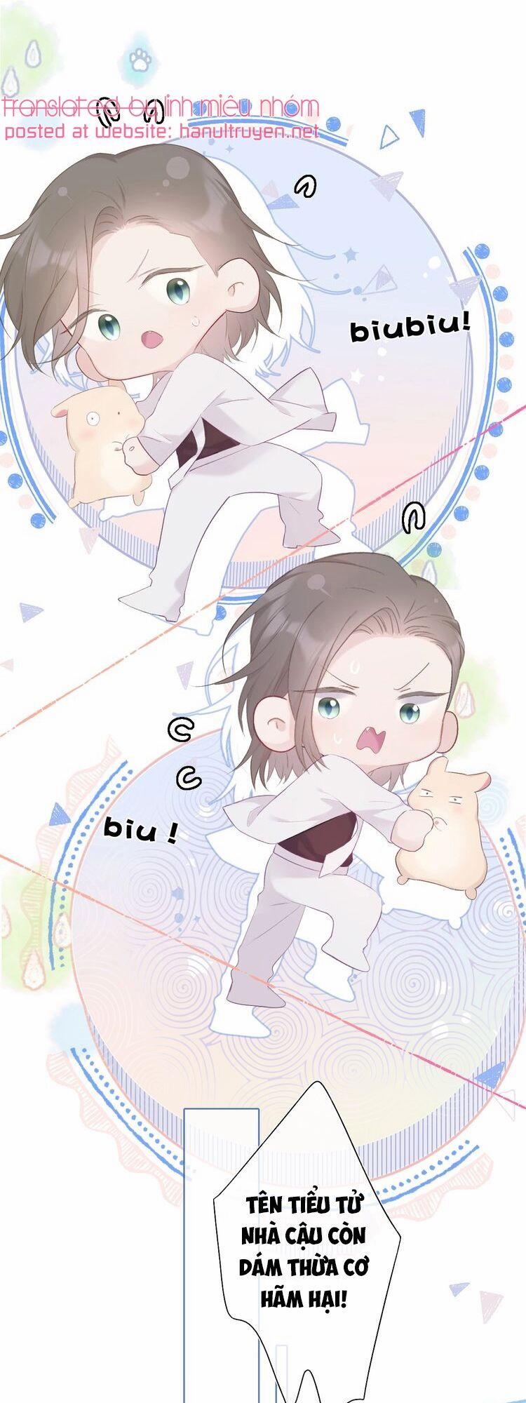 Bảo Vệ Đại Đại Bên Tôi 69 trang 5